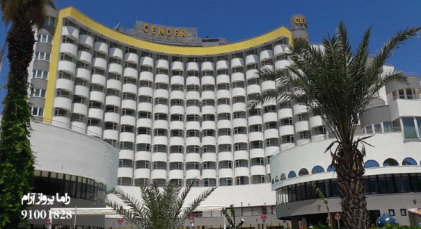 HOTEL-CENDER-ANTALYA
