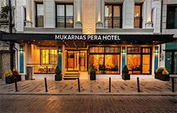 هتل موکارناس استانبول