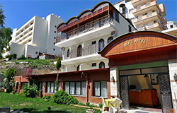 هتل سهیل کوش آداسی