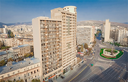 هتل آمری تفلیس