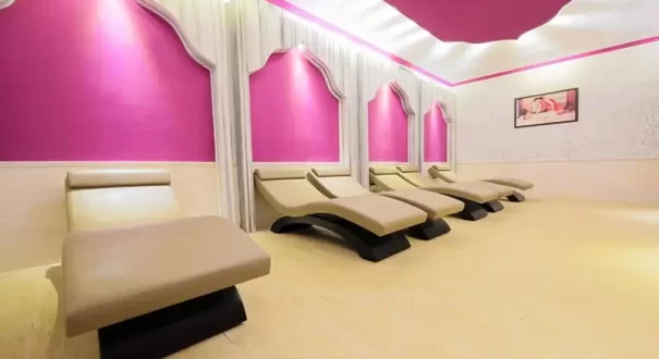 ماساژ هتل دایما بیز ماساژ هتل دایما بیز