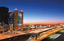 هتل فیرمونت دبی