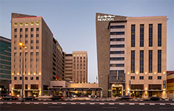 هتل نووتل دیره دبی
