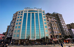 هتل تکسیم اسکوئر استانبول
