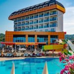 هتل ترون بیچ آلانیا