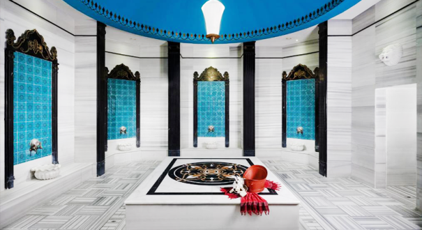 حمام-ترکی