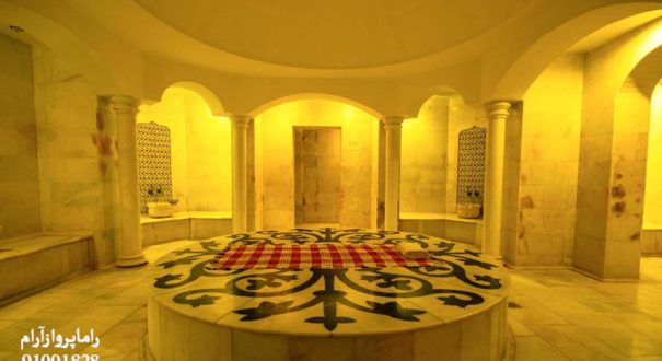 حمام-ترکی