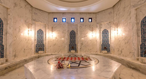 حمام-ترکی