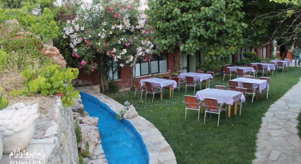 رستوران-فضای-باز