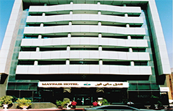 هتل گرند مایفیر دبی