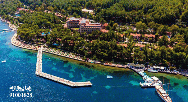 OTEL YAZICI CLUB MARMARIS PALACE