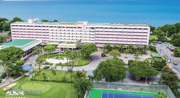 Asia-Pattaya-Hotel