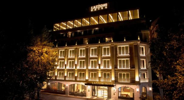 HOTEL LAZZONI ISTANBUL