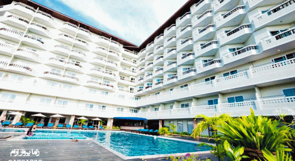 Jomtien-Thani-Hotel