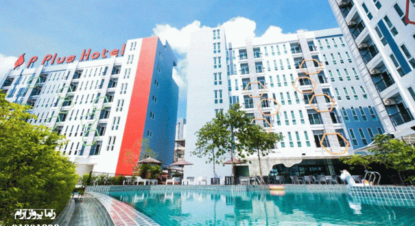 P-Plus-Hotel