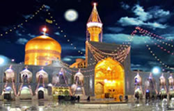 تور مشهد ۶ روزه