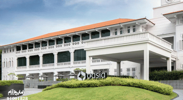 oasia-resort