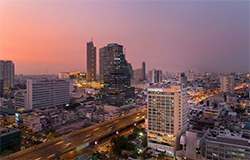 هتل نووتل سوخومیت بانکوک