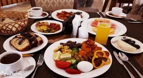 صبحانه