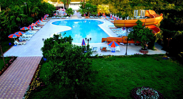 مجیک-سان-آنتالیا