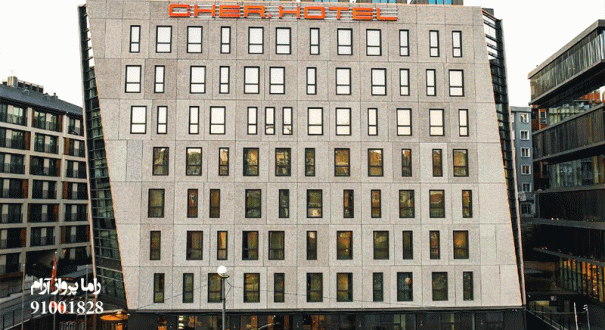 HOTEL-CHER-ISTANBUL