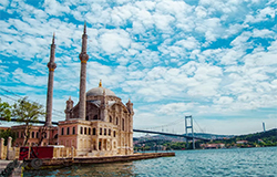 تور استانبول ۷ روزه با پرواز معراج