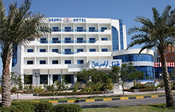 هتل آرامیس پلاس کیش