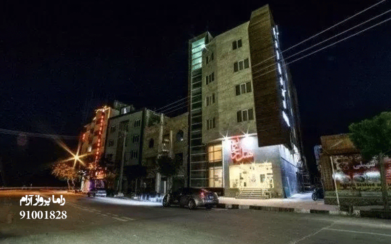 هتل ریحان قشم