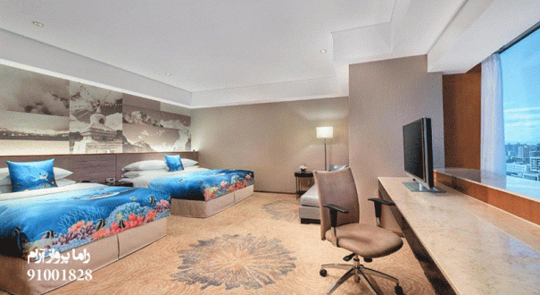 HOTEL CROWEN PLAZA BEIGING 1