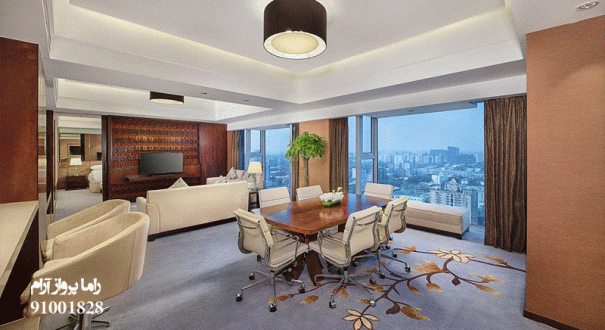 HOTEL CROWEN PLAZA BEIGING 2