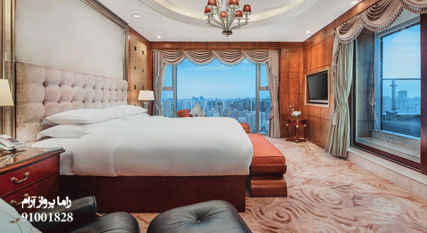 HOTEL CROWEN PLAZA BEIGING 3