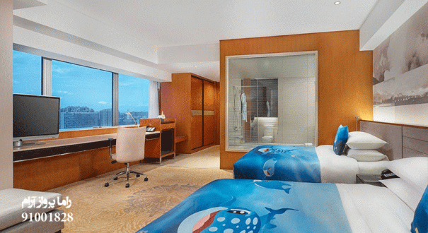 HOTEL CROWEN PLAZA BEIGING 5