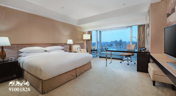 HOTEL CROWEN PLAZA BEIGING 6