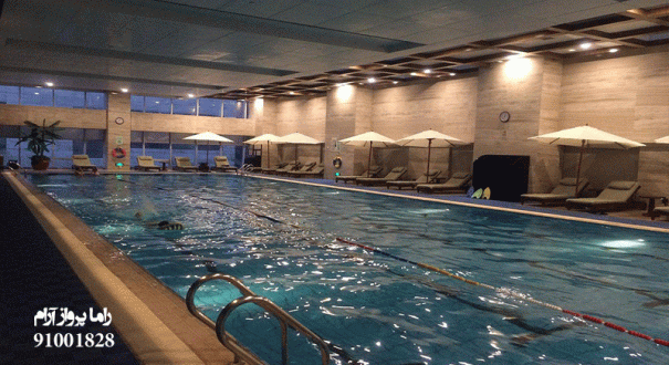 HOTEL CROWEN PLAZA BEIGING 7