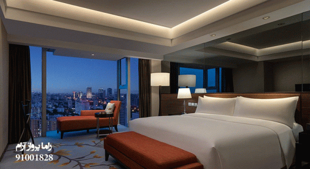 HOTEL CROWEN PLAZA BEIGING 8