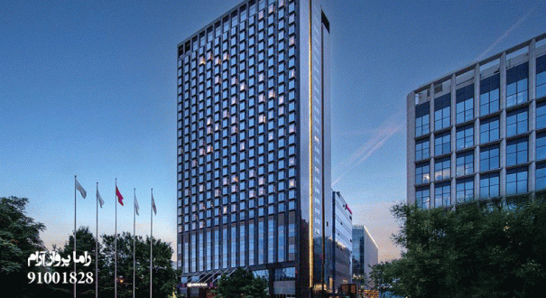 HOTEL CROWEN PLAZA BEIGING