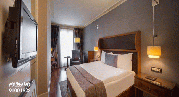 HOTEL TITANIC CITY6