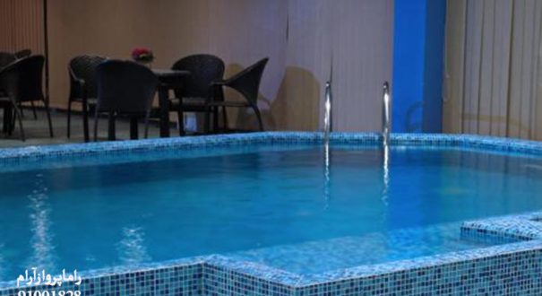 استخر-سرپوشیده