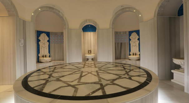 حمام-ترکی