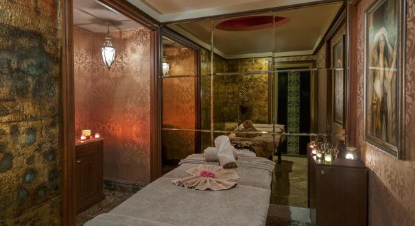 خدمات ماساژ