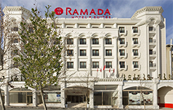 هتل رامادا سوئیت کوش آداسی