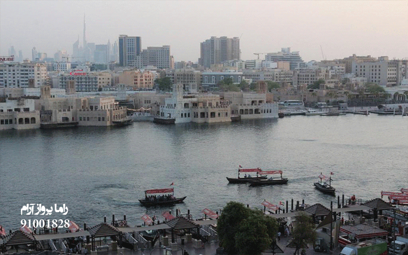 هتل ال خلیج گرند دبی