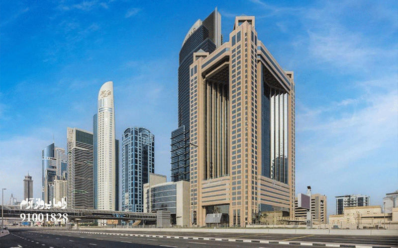 هتل فایرمونت دبی