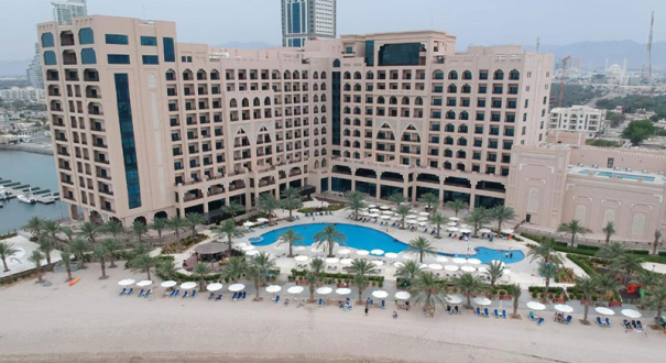 ساختمان-هتل
