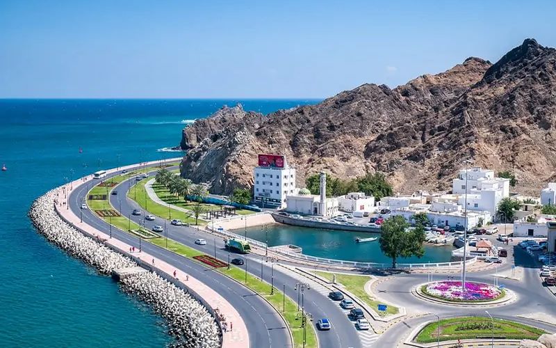 تور مسقط ۵ روزه با پرواز سپهران