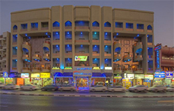 هتل پرل سوئیس دبی