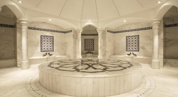 حمام-ترکی