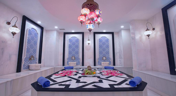 حمام-ترکی