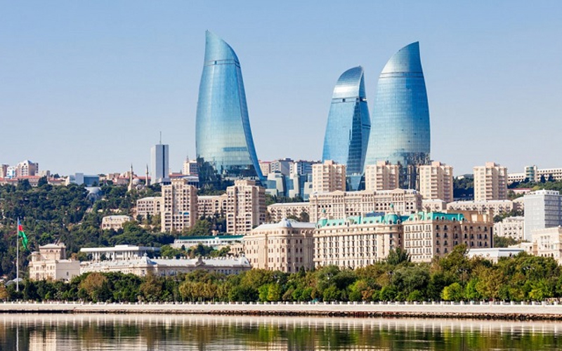 تور باکو ۴ روزه با پرواز ایران ایرتور