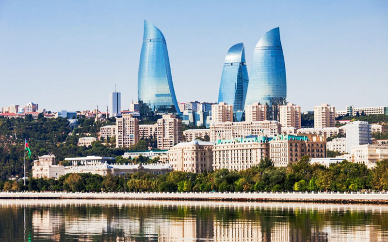 تور باکو ۵ روزه با پرواز ایران ایرتور